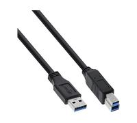 CAVO USB INLINE 3.2 da USB B Maschio a USB A Maschio 2 m