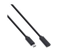 CAVO USB INLINE 3.2 da USB C Maschio a USB C Femmina 0,5 m