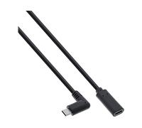 CAVO USB INLINE 3.2 da USB C Maschio a USB C Femmina 1,5 m