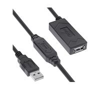 CAVO USB INLINE Estensione attiva USB 2.0, spina/presa USB-A, 25m