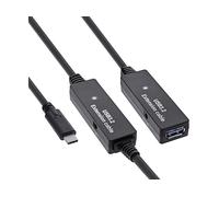 E_0015_ 4013826004 Inline InLine Estensione attiva USB 3.2 Gen.1, da spi