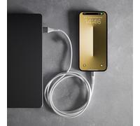 INTENSO 7902102 - Cavo di sincronizzazione e ricarica, USB-A -> Lightning, 1,5 m.