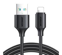 Cavo USB JoyRoom per Lightning - 2.4A - 0.25m - Nero
