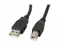 CAVO USB LANBERG 2.0 da USB A Maschio a USB B Maschio 5 m