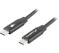 CAVO USB LANBERG 2.0 da USB C Maschio a USB C Maschio 1,8 m