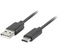 CAVO USB LANBERG 3.2 da USB A Maschio a USB C Maschio 1 m