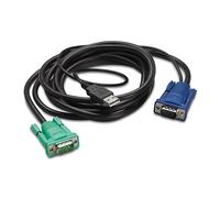 APC Integrated Rack LCDKVM USB Cable - 6ft (1.8m)