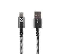 Cavo USB-Lightning originale Xtorm da 1 m nero