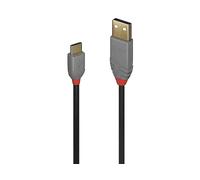 CAVO USB LINDY 2.0 da USB A Maschio a USB C Maschio 3 m
