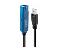 CAVO USB LINDY 3.2 da USB A Maschio a USB A Femmina 8 m