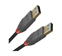 CAVO USB LINDY 3.2 da USB A Maschio a USB A Maschio 2 m