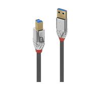 CAVO USB LINDY 3.2 da USB A Maschio a USB B Maschio 0,5 m