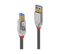 CAVO USB LINDY 3.2 da USB A Maschio a USB B Maschio 5 m