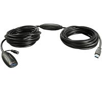 Lindy 43099 Prolunga Attiva USB 3.0, 15m