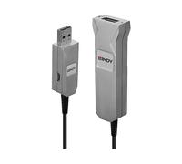 CAVO USB LINDY 50 m USB 3.2 Gen 1 (3.1 Gen 1) da USB A a USB A