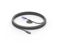 Cavo USB Logitech MeetUp2 Cavo USB-C lungo 5 m per MeetUp 2 con supporto USB 3.1 Gen 2