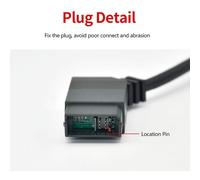 CAVO USB LOGO NERO per LOGO SIMENS 6ED1 0571AA010BA0 Affidabile ed Efficiente