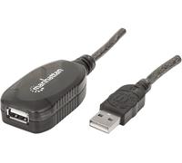 CAVO USB MANHATTAN 20 m USB 2.0 da USB A a USB A
