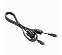 Cavo usb manhattan icoc musb-am-02 cavo conn. a/micro usb 4 pin mistumi doppia schermatura 1,8 mt