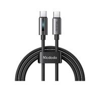CAVO USB MCDODO Breathing Light Series, USB-C, 1,2 m