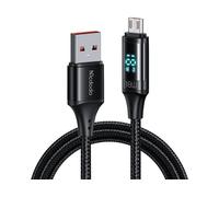 CAVO USB MCDODO Mcdodo CA-1070 Cavo USB A - Micro-USB 1,2 m Nero, USB 2.0, Ricarica Rapida