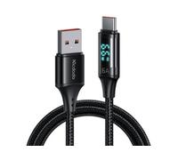 CAVO USB MCDODO Mcdodo CA-1080 Cavo USB-A/USB-C 1,2 m 66 W Nero