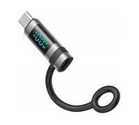 CAVO USB MCDODO Tipo C Ricarica Rapida 240W Misuratore, USB-C, 3 cm