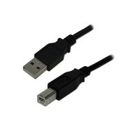 Cavo USB MCL 5m USB A/USB B