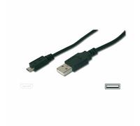 CAVO USB/MICRO A/mB M/M 2.0 3.0MT