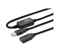 CAVO USB MICROCONNECT di estensione, USB 2.0, 5 m