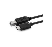 MicroConnect Cavo USB USB3.1C2B5 USB-C a USB 2.0 B 5 m Nero Garanzia 300M Nuovo