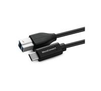 Microconnect USB-C to USB3.0 B Cavo, 5 m Marca