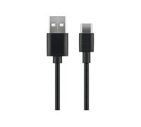 Microconnect USB3.1CCHAR05B cavo USB 0,5 m USB A USB C Nero