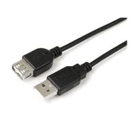 CAVO USB MICROCONNECT USBAAF05B, USB 2.0, 0,5 m