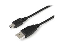 Microconnect USBAMB51 cavo USB 1 m USB A Mini-USB B Nero