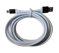 Cavo USB MicroUSB 2.0A 3 metri
