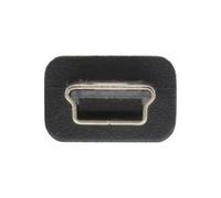 Cavo USB mini a Y - 2x connettore A a connettore mini B a 5 pin - 1,5 m