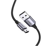 cavo USB Mini B nylon, trasmissione dati, ricarica, compatibile con Garmin, C...