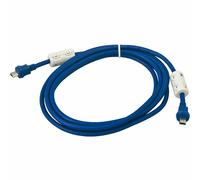 Cavo USB Mobotix MX-FLEX-OPT-CBL-3 Azzurro 3 m