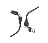 Hama 00201537 USB Kabel 1,5 m USB 2.0 NEW