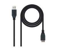 CAVO USB NANOCABLE 10.01.1102-BK