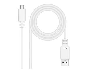 CAVO USB NANOCABLE 10.01.2102-W