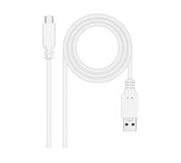 CAVO USB NANOCABLE 10.01.4001-L150-W