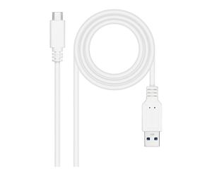 CAVO USB NANOCABLE 10.01.4001-L150-W