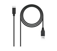 CAVO USB NANOCABLE 3.2 da USB A Maschio a USB C Maschio 0,5 m