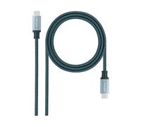 CAVO USB NANOCABLE 3.2 da USB C Maschio a USB C Maschio 3 m