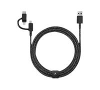CAVO USB NATIVE UNION NU-BELT-ULC-CS-BLK-N