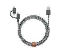 CAVO USB NATIVE UNION NU-BELT-ULC-ZEB-NP