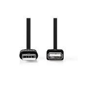 CAVO USB NEDIS CCGT60010BK30