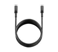 NGS Technology Cavo USB-C NGS KNOT 100W-3 - 3 m, ricarica 100W, dati 480 Mbps